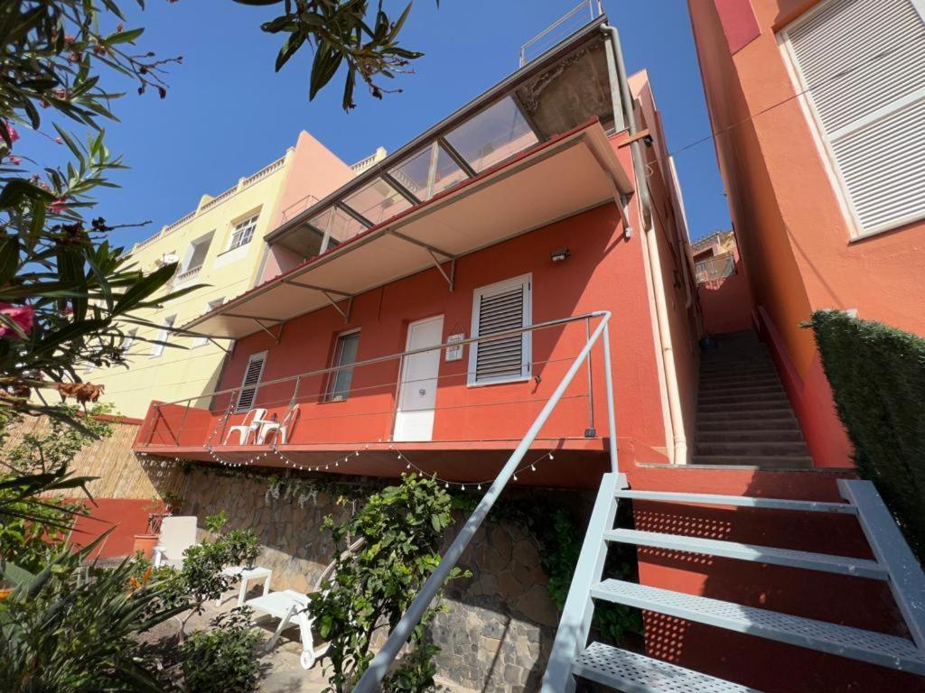 Casa Doris San Sebastián de la Gomera Exterior foto