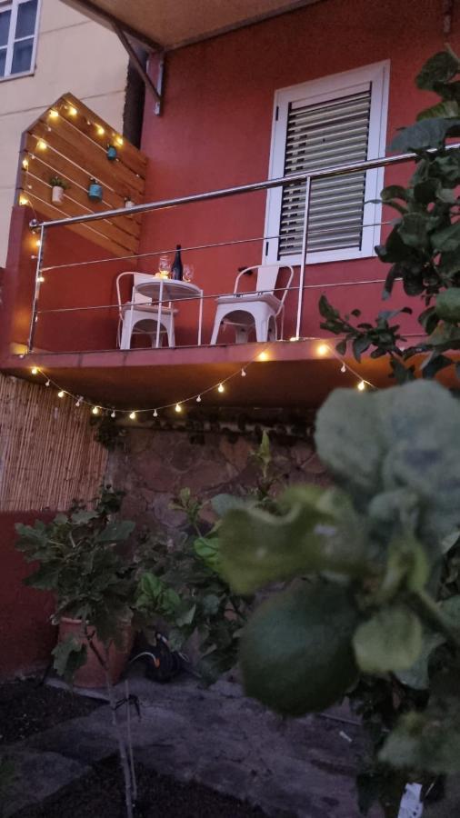 Casa Doris San Sebastián de la Gomera Exterior foto