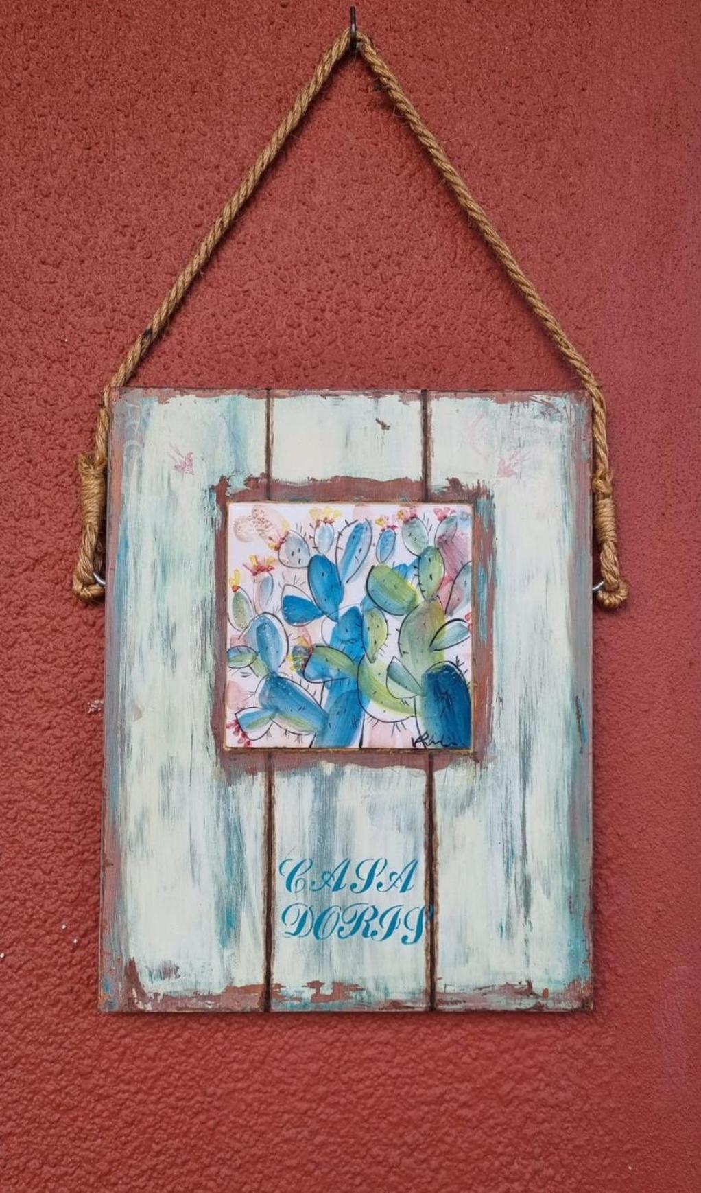 Casa Doris San Sebastián de la Gomera Exterior foto