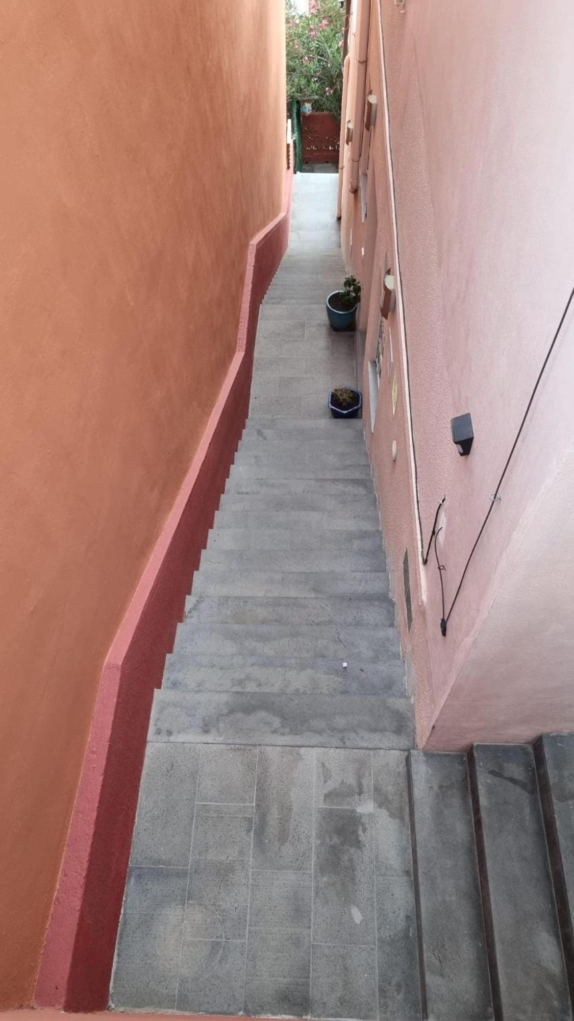 Casa Doris San Sebastián de la Gomera Exterior foto