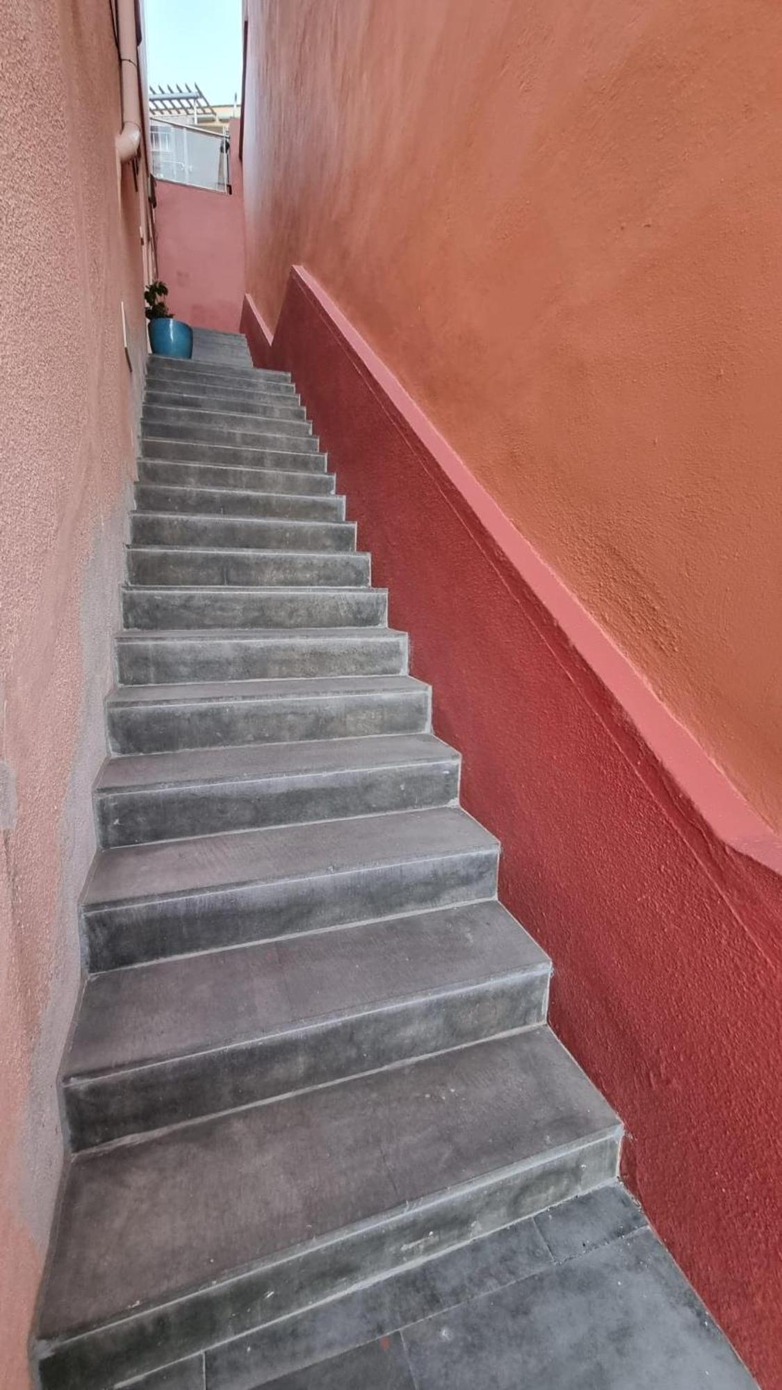Casa Doris San Sebastián de la Gomera Exterior foto